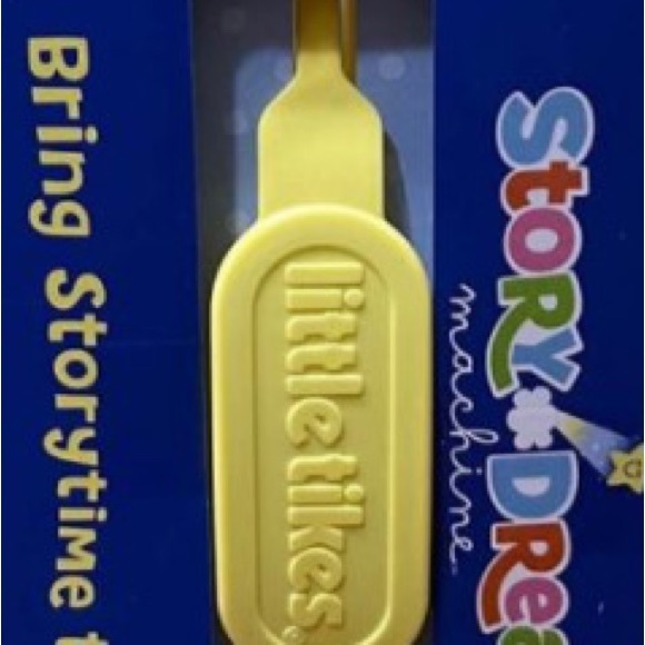 🔥TOY! Little Tikes Dream Machine Protector with Starter Set Stories, BRAND NEW! - Picture 3 of 11